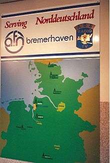 A AFN Bremerhaven