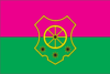 Flag of Antratsytivskyi Raion