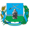 Coat of arms of Nikolske Raion