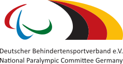National Paralympic Committee Germany logo