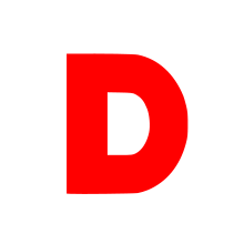 D plate (Wales)