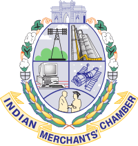 Logo of Indian Merchants’ Chamber