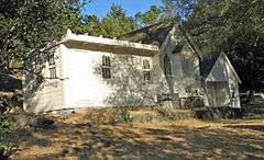The Abbey-Joaquin Miller House