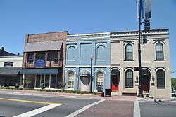 Jonesboro Historic District