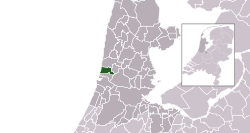 Location of Heemskerk