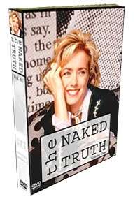 Movie covers The Naked truth (The Naked truth) by Mario ZAMPI