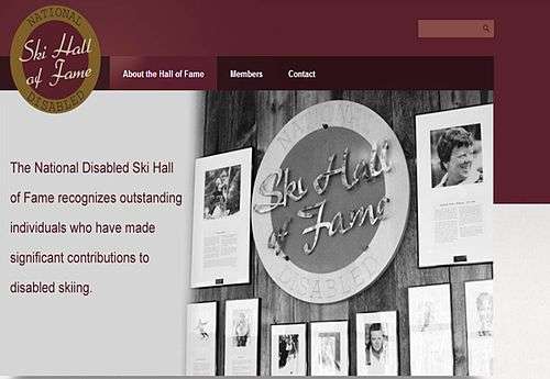 National Ski Hall of Fame Website.