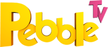 Pebble TV logo