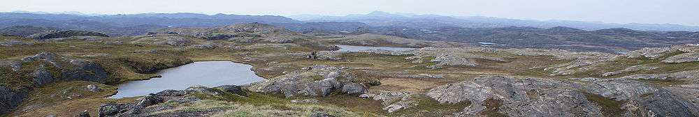 Tarajornitsut highland