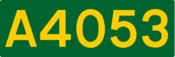 A4053