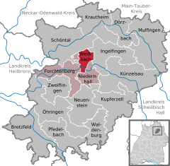 Weißbach in KÜN.svg